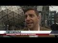 Raw Video: Workers Ready NYC New Year's Eve Ball