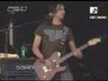 Excuse Me Moses beim Nova Rock - MTV music'n'more