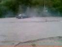 Me abusing my old cossy in yard Me abusing my old cossy in yard