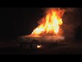 Burning car, Superflex