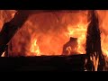Burning car, Superflex