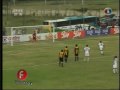 Tacuary 1 - 4 Guaraní Apertura 2010 Fecha 15
