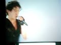 dbsk  hollywood bowl 2008  fancam   purple line