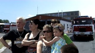 Mohelničtí hasiči oslavili své 140. výročí