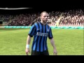FIFA 12 - INTER PLAYER FACES