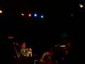 David Thomas Broughton at The Packhorse