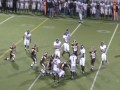 Floresville Tigers v. Harlandale Indians 2007 Floresville Tigers v. Harlandale Indians 2007