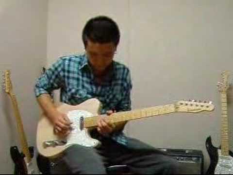 cool guitar solo !!! (Funkyman)