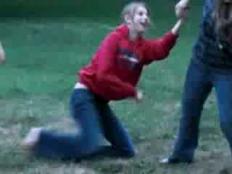 crotch kick