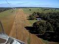 Bindoon Microlight Landing