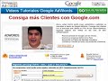 Google AdWords: Nueva Version de Landing