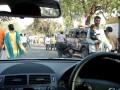06. März 2008 - Autofahrt durch Nashik