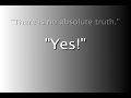 Absolute Truth wwwReelVersecom