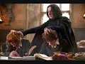 I Stand Alone - Severus Snape (DH SPOILERS!)
