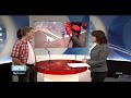 Anders Christoffersen p� NRK Rogaland