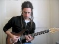 [ GUITAR LESSONS ::: Minor 7 Arpeggio & Tapping ]