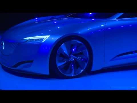 Buick Riviera Concept Reveal at Auto China 2013