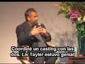 Luc Besson & Natalie Portman Luc Besson & Natalie Portman