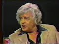 Maynard Ferguson Tom Snyder Interview Maynard Ferguson Tom Snyder Interview