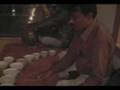 INDIA (Rajastahn) : tabla and water cups percussion