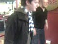 Robyn / Todd Dance Off
