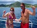 Golden Eagle Catamaran in St. Maarten Golden Eagle Catamaran in St. Maarten