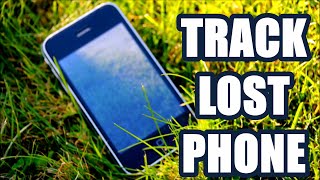 Find Your Lost Android Phone Without Installing An App!!