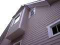 McMansion - this is the one he said he\