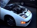nissan 300Z twin turbo