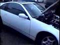 nissan 300Z twin turbo