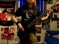 Necrophagist - Fermented Offal Discharge Bass Necrophagist - Fermented Offal Discharge Bass