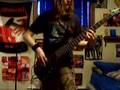 Necrophagist - Fermented Offal Discharge Bass
