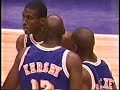 Click here to watch this video Lakers at Jazz - Game 5 - '97 Conference Semifinals - 5/12/97 (Highlights)