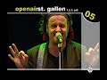 openair st. gallen 2005 - best of by sandro rÃ¼tsche