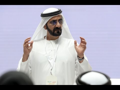  صاحب السمو الشيخ محمد بن راشد آل مكتوم-أخبار-محمد بن راشد: الشباب مخزون طاقة الإمارات ومصدر ثروتها وقلبها النابض