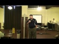 2011 Rice Owls football Coaches' Caravan -- head coach David Bailiff Q&A