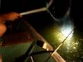Rick Lands A Nice Channel Catfish