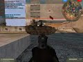 Battlefield 2 on GMA X3000