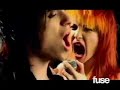 Misery Business-Paramore (OFFICIAL MUSIC VIDEO)