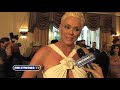 brigitte nielsen talks about rihanna