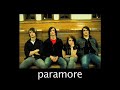 Paramore - Here We Go Again - Live on Fearless Music