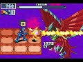 Megaman BN6 Cybeast Falzar