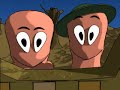 Worms World Party: bomba-rel�gio