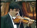 Lalo -Symphonie Espagnole (Spanish Symphony) (Violin) Leonidas Kavakos, ORTVE, conducted Garcia Asensio