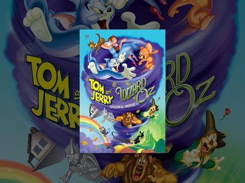 Tom and Jerry & The Wizard of Oz