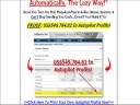 Ewen Chia Autopilot Profits