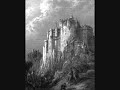 I wrote this hymn inspired by that great legend of King Arthur, his Knights of the Round Table, Camelot, Merlin and all that stuff... I tried to capture all of it - especially his castle Camelot. The hymn has the instrumentation of the late romantic era (plus the pan flute), but has a medieval (sometimes even archaic) touch to it. I even wrote the excuse of lyrics for a potential, still not existing choral movement. The drawing is by French illustrator Gustave Doré. [Copyright (c) 2008 Dustin Nägel] The music provided on this page is the property of its composer Dustin Nägel and protected by international copyright law. You are not allowd to use or alter this music or parts of it.