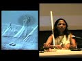 Tactile Art Demo with Ann Cunningham and Buna Dahal