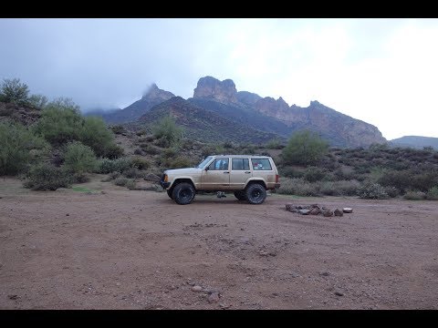 how to measure xj lift