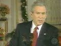 Bush- Drunk
